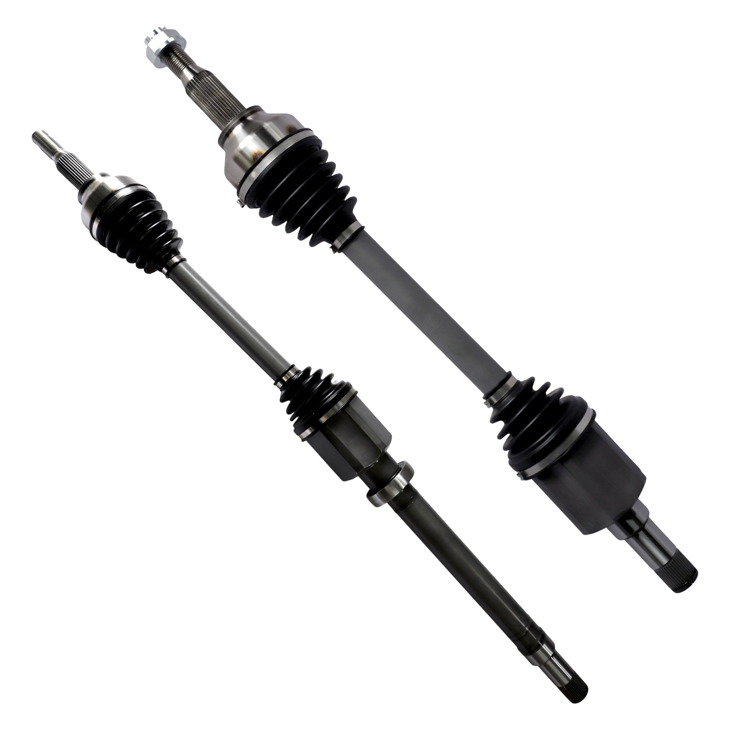 Drive Shaft Front Left & Right For Ford Transit Mk8 Tourneo Custom 2.0-2.2 Tdci