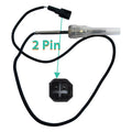 exhaust gas temperature sensor for Ford Tourneo Custom