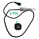 exhaust gas temperature sensor for Ford Tourneo Custom
