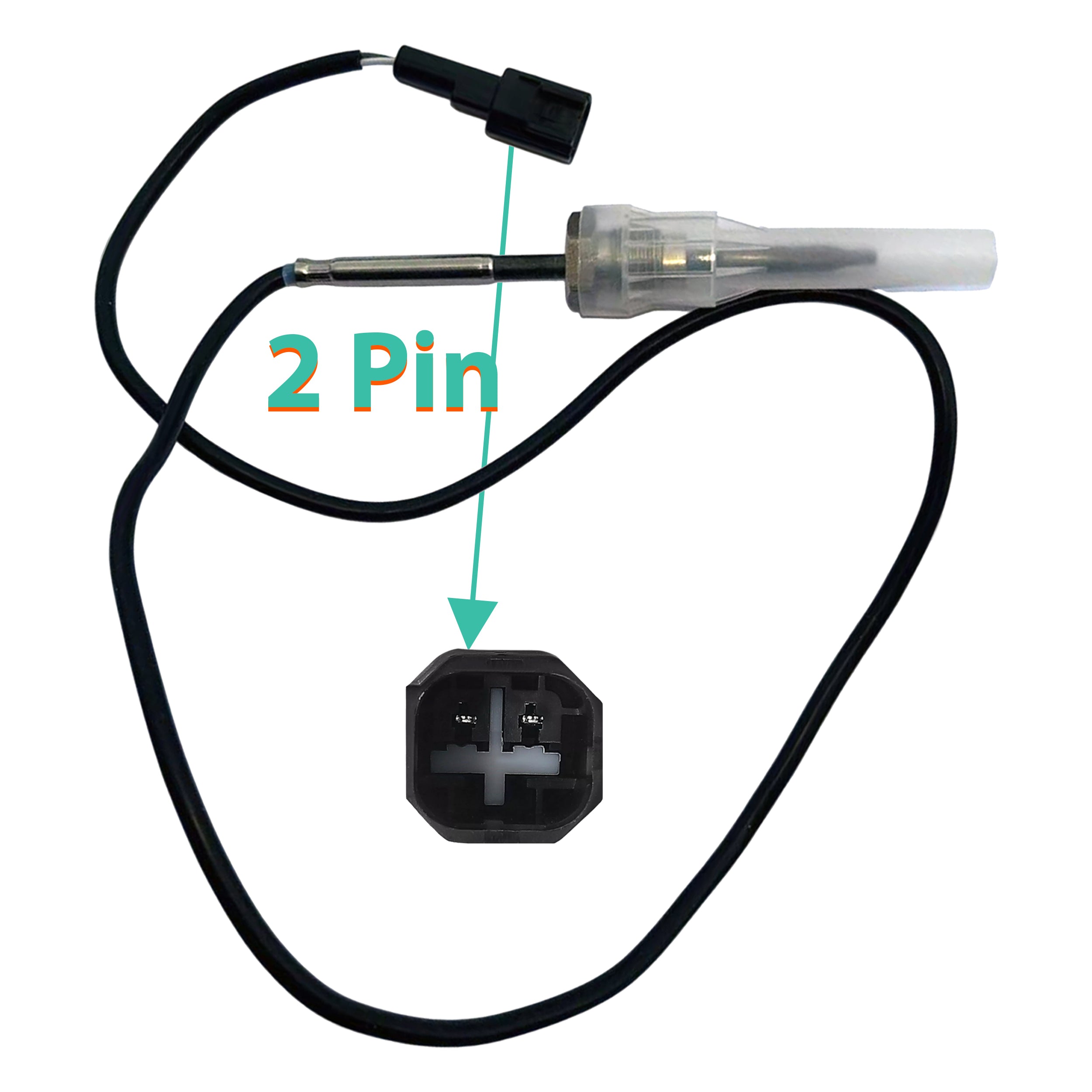 exhaust gas temperature sensor for Ford Tourneo Custom