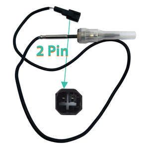 exhaust gas temperature sensor for Ford Tourneo Custom