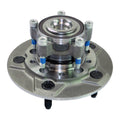 Front Hub Wheel Bearing Kit For Ford: Transit