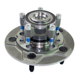 Front Hub Wheel Bearing Kit For Ford: Transit