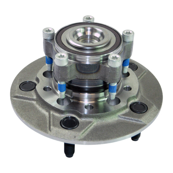 Front Hub Wheel Bearing Kit For Ford: Transit