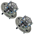 x2 Front Hub Wheel Bearing Kit For Ford: Transit