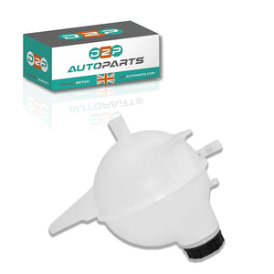 header tank 3M5H‑8100‑AC for Ford Transit Custom / Mk8” — part reference from spec 
