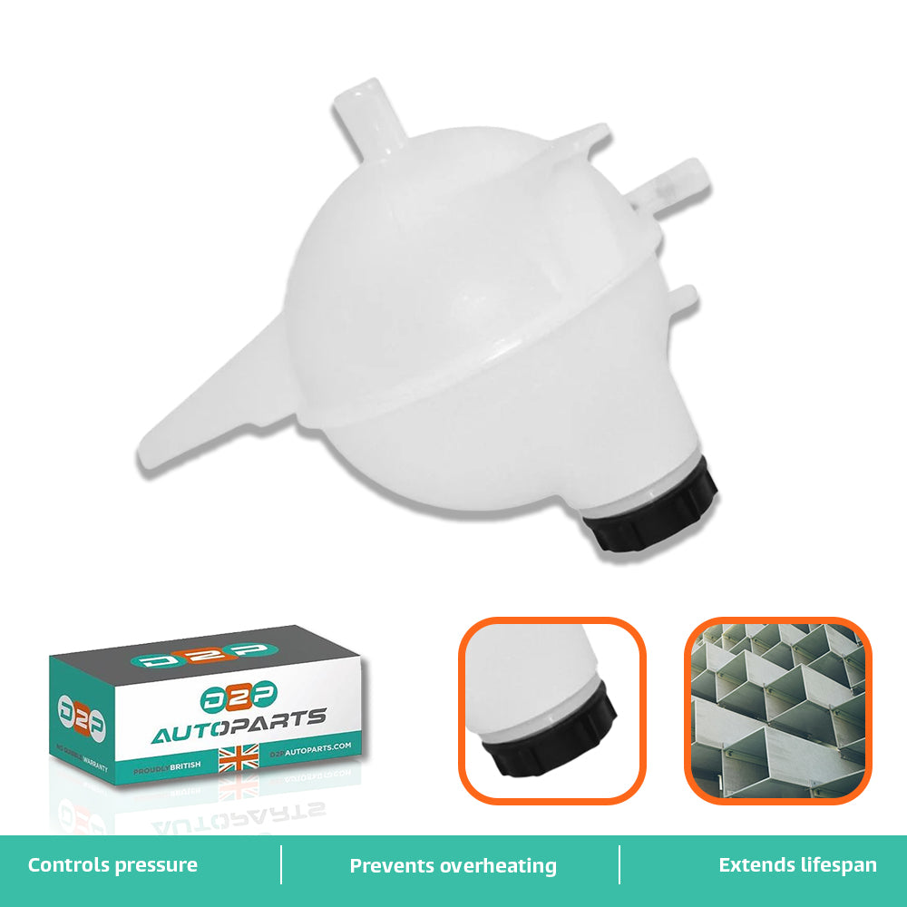 Ford Transit 1826442 coolant overflow reservoir