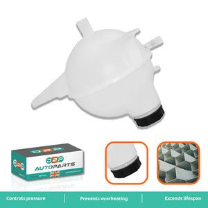 Ford Transit 1826442 coolant overflow reservoir