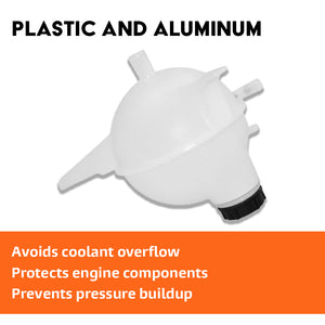 Ford Transit Custom MK8 coolant expansion header tank 1826442