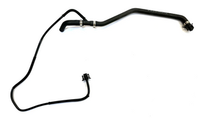 Ford radiator coolant overflow hose replacement