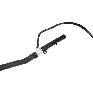 radiator overflow hose connector for Ford Fiesta Focus