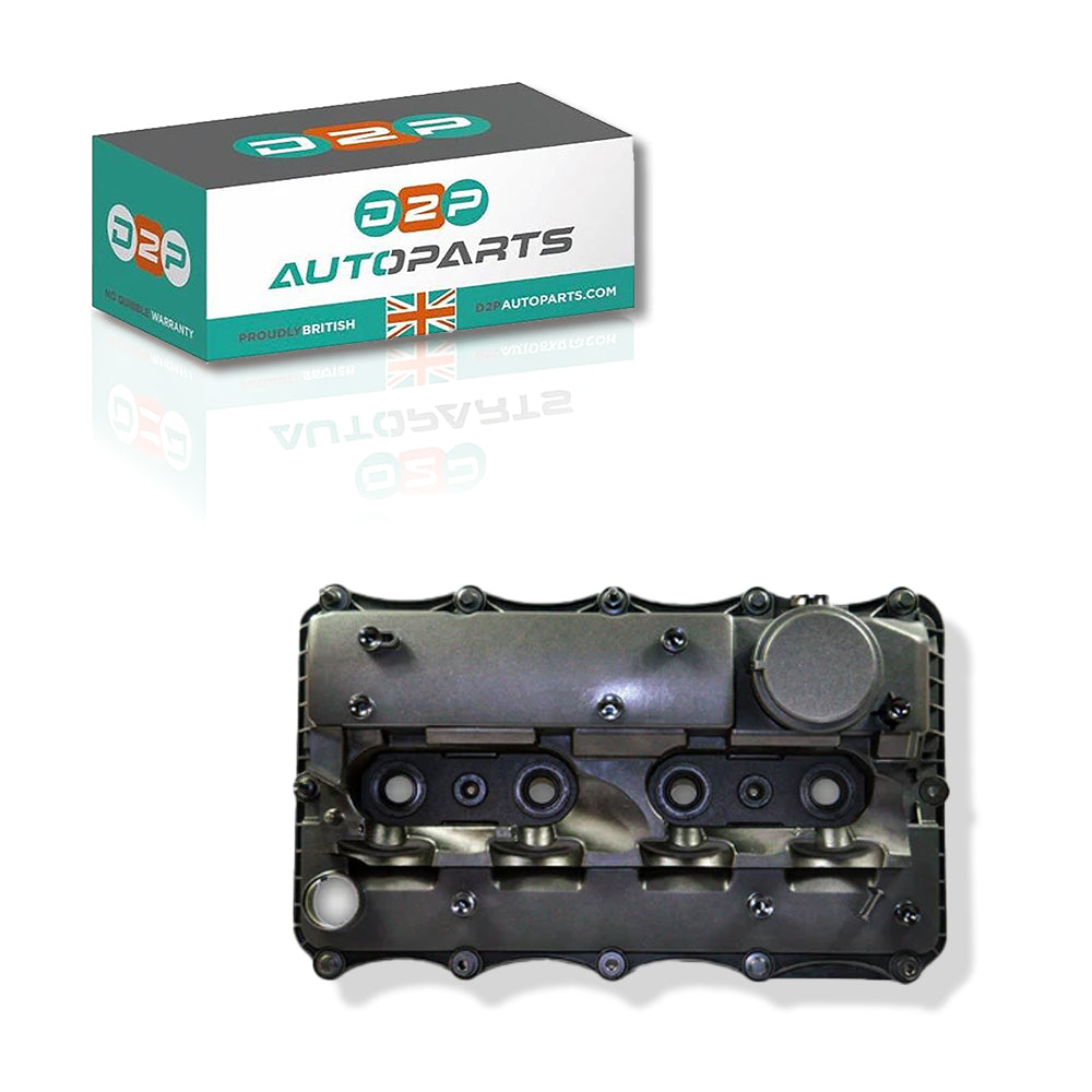 Head Engine Cylinder Rocker Cover For Peugeot, Citroen, Ford, and Land Rover 1858445