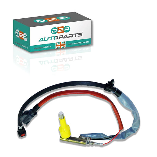 DPF fuel vapour valve for Ford Transit 1877192