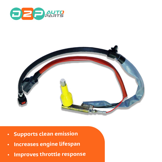 exhaust particulate filter vapour valve for Ford Transit van