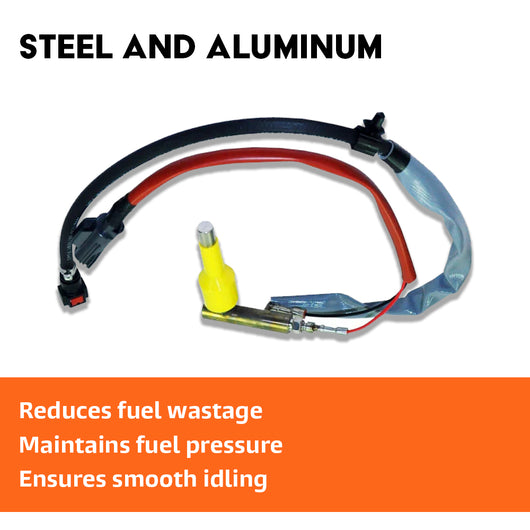 DPF purge valve assembly for Ford Transit engine