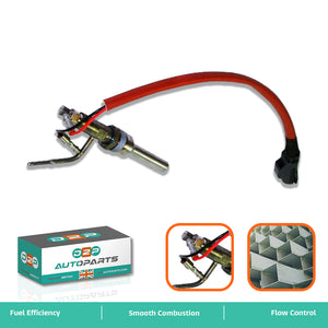 DPF fuel vaporiser valve for Ford Ranger 2.2 3.2 TDCi close-up