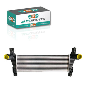 Rover 800 intercooler replacement unit