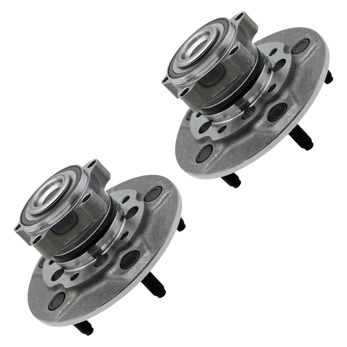 D2P Front Hub Wheel Bearing Kit Left and Right | For Ford Transit V363 | OEM Replaces 1810251