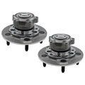 D2P Front Hub Wheel Bearing Kit Left and Right | For Ford Transit V363 | OEM Replaces 1810251