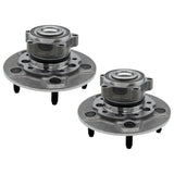 D2P Front Hub Wheel Bearing Kit Left and Right | For Ford Transit V363 | OEM Replaces 1810251