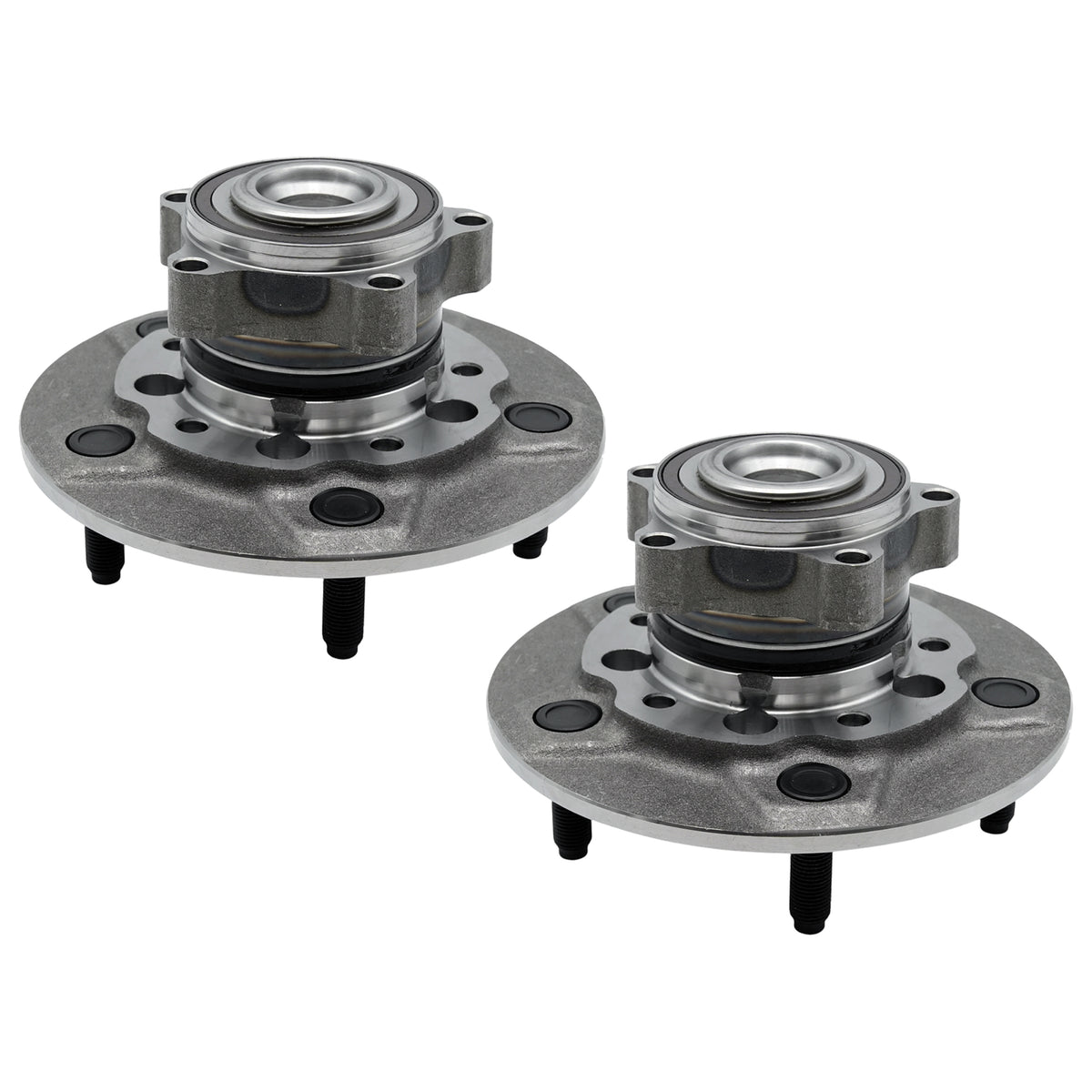 D2P Front Hub Wheel Bearing Kit Left and Right | For Ford Transit V363 | OEM Replaces 1810251