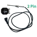 Exhaust Gas Temperature Sensor For Ford: Galaxy, Kuga, Mondeo, S-max