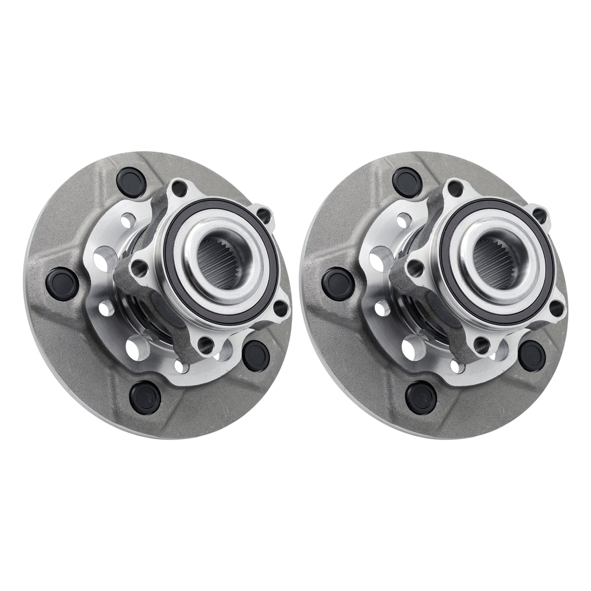 2X Front Wheel Bearing Hub Kit Left Right For Jaguar Xe Xf X260 X760 2.0 3.0 5.0