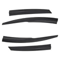 4pcs Of Front & Rear Wind Deflectors for Ford: Focus