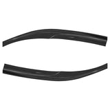 2pcs Of Front Wind Deflectors  for Ford: Tourneo Courier