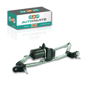 Fiat front wiper motor linkage assembly replacement part