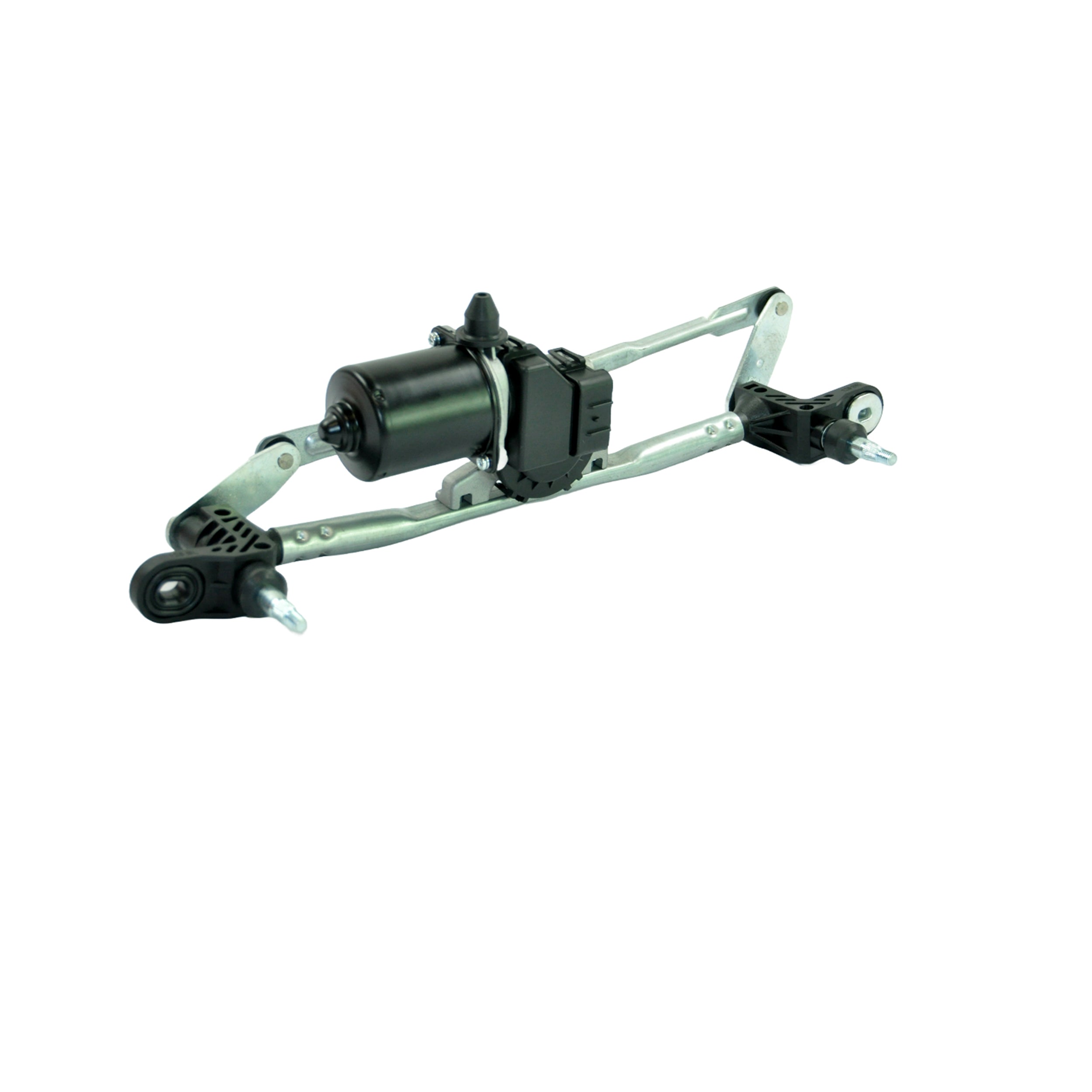 front screen wiper motor linkage spare part for vehicles