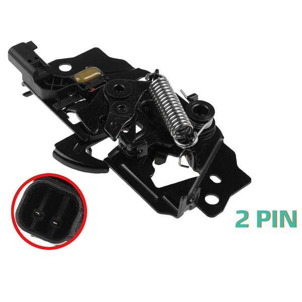 Bonnet Lock Latch For Ford Focus III Kuga II Transit V363 Tourneo Custom 5236243