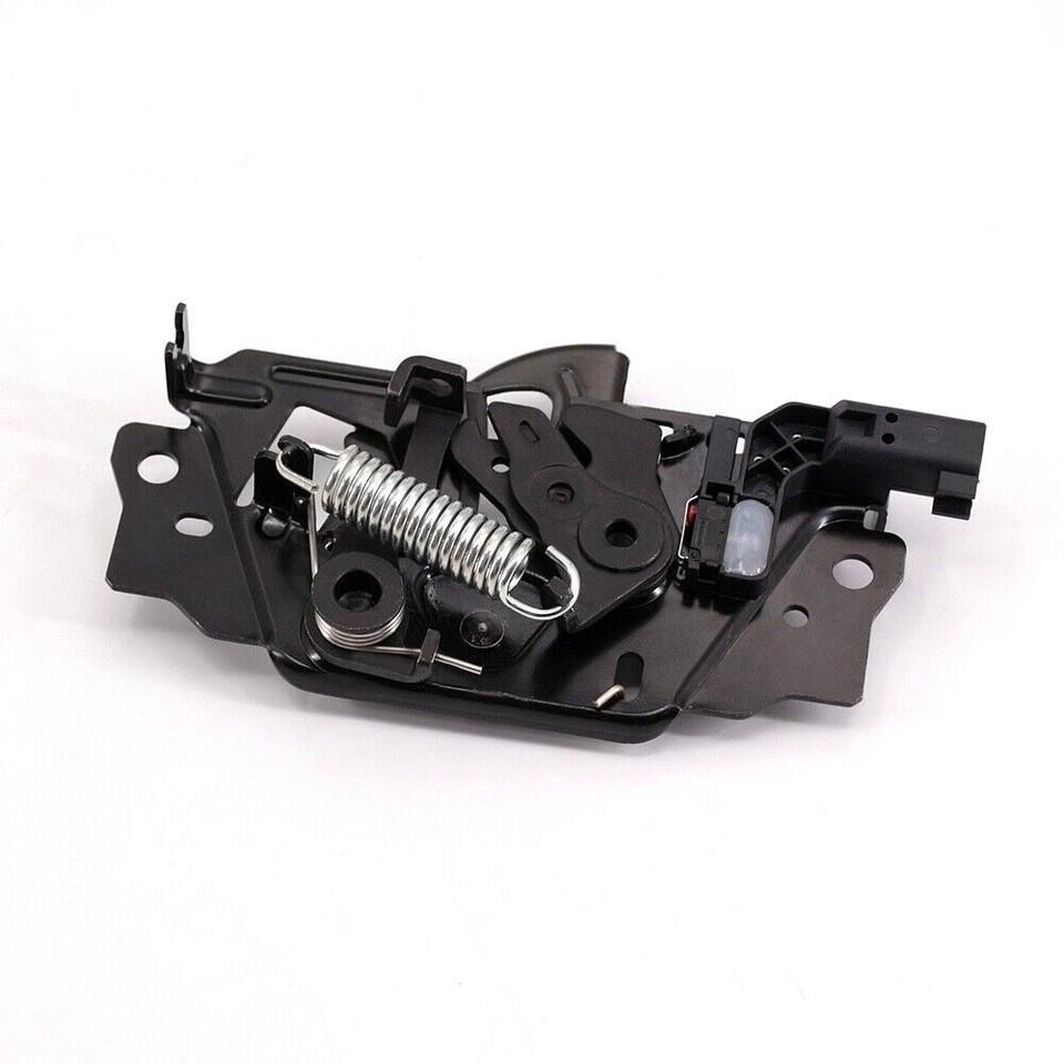 Ford Focus III bonnet lock latch 5236243 fitment Mk3 estate hatch