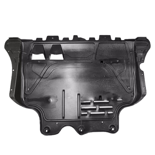under engine skid plate for VW Golf
