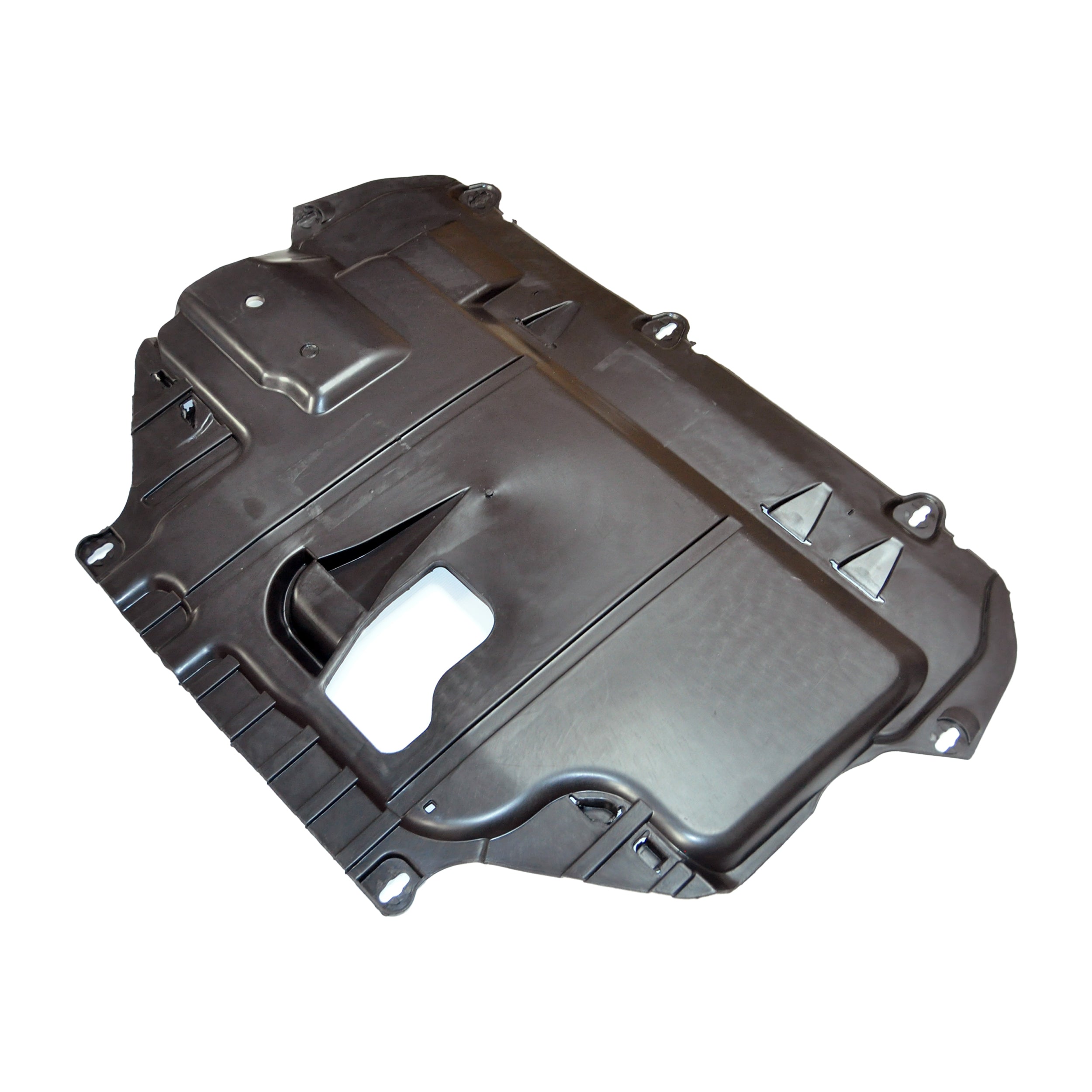 vehicle undertray for Audi Q2 hatchback