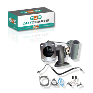 Ford Transit Tourneo turbocharger assembly