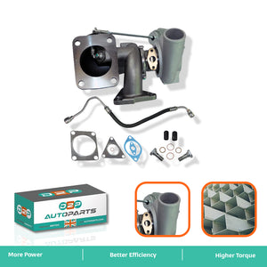 aftermarket turbocharger for Ford Transit van