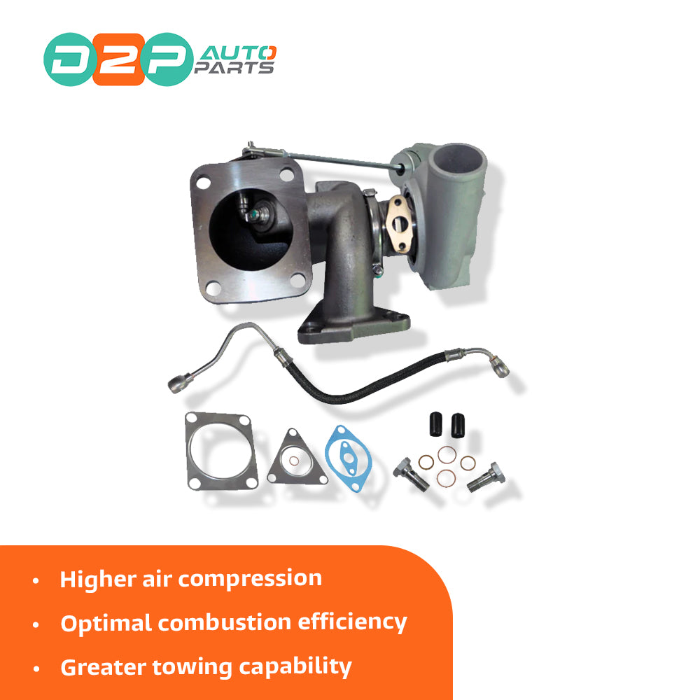 complete turbocharger for Ford Transit Tourneo
