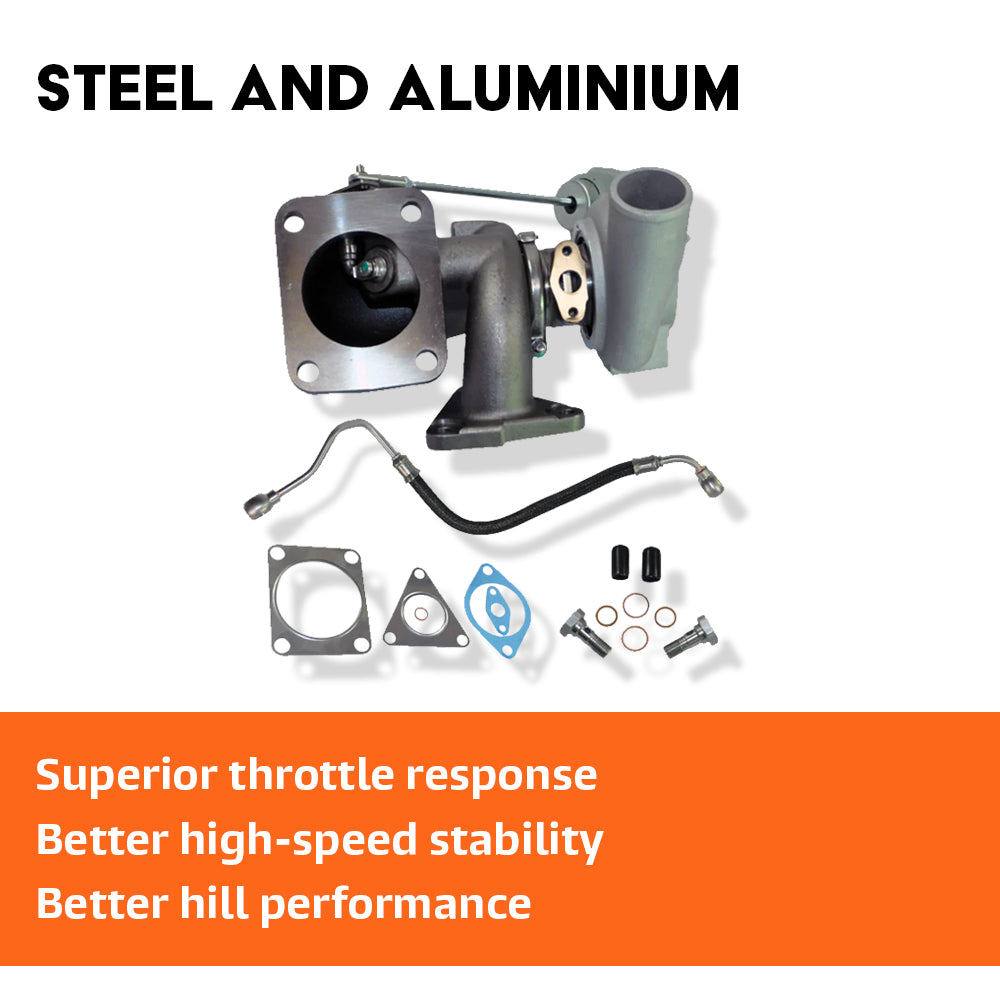 diesel engine turbocharger replacement for Transit