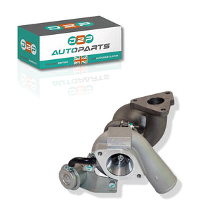 replacement turbocharger for Ford Transit 2.0 TDCi
