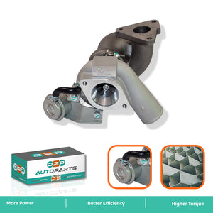 aftermarket turbocharger assembly for Ford Transit