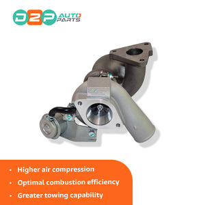 high performance turbocharger for Ford Transit Tourneo