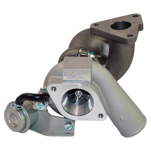 balanced turbocharger for Ford Transit commercial vehicle
