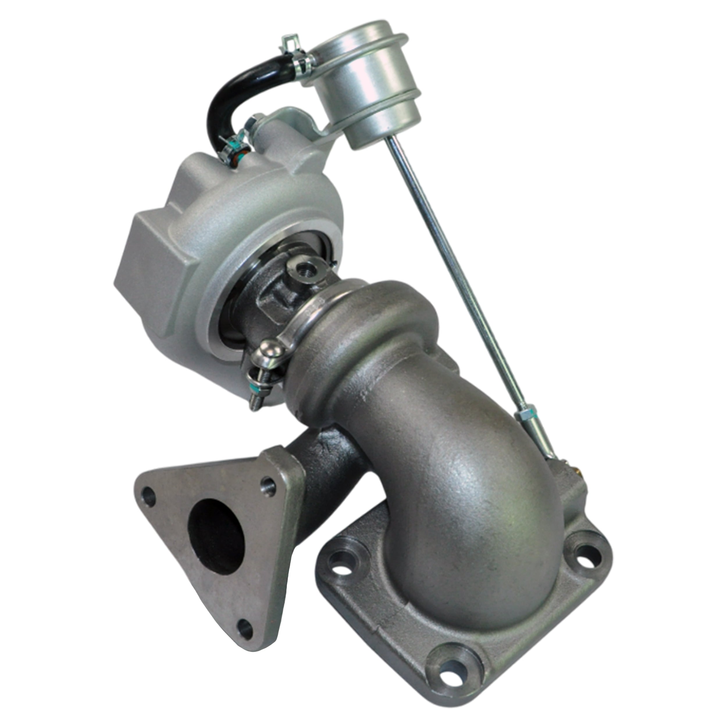 turbocharger unit for Ford Transit commercial vehicles