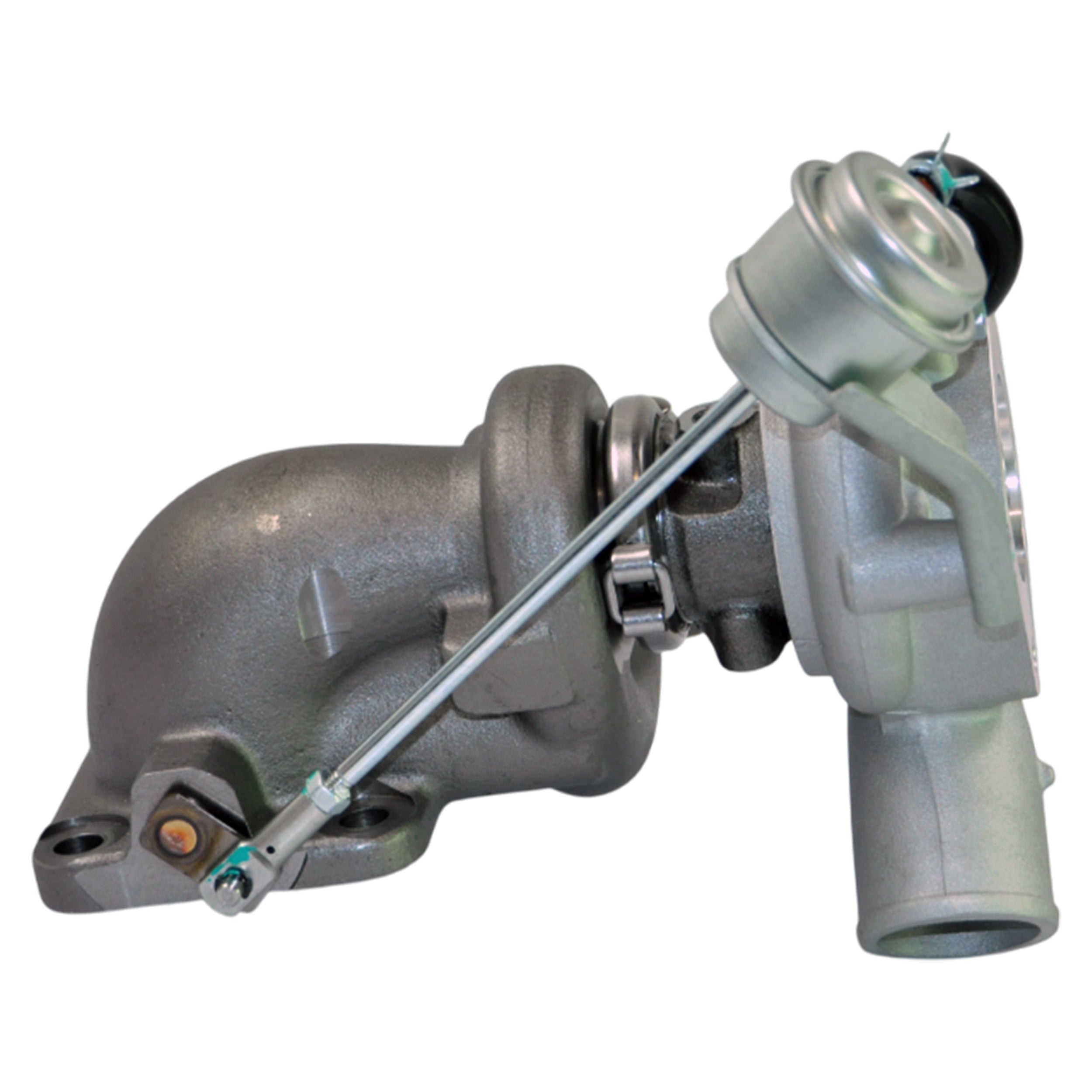 turbocharger upgrade for Ford Transit van engine