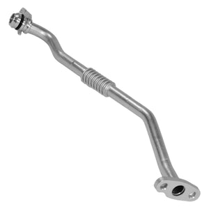 Turbo oil return hose for Ford Transit MK7 2.4 TDCi engine