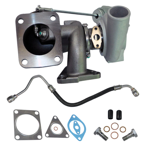 Turbocharger for Ford: Transit, Transit Tourneo, 6C1Q-6K682-CD