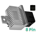 Glow Plug Relay For Ford C-max, Focus Mk3, Galaxy Mk2, Kuga, Mondeo Mk4, S-max