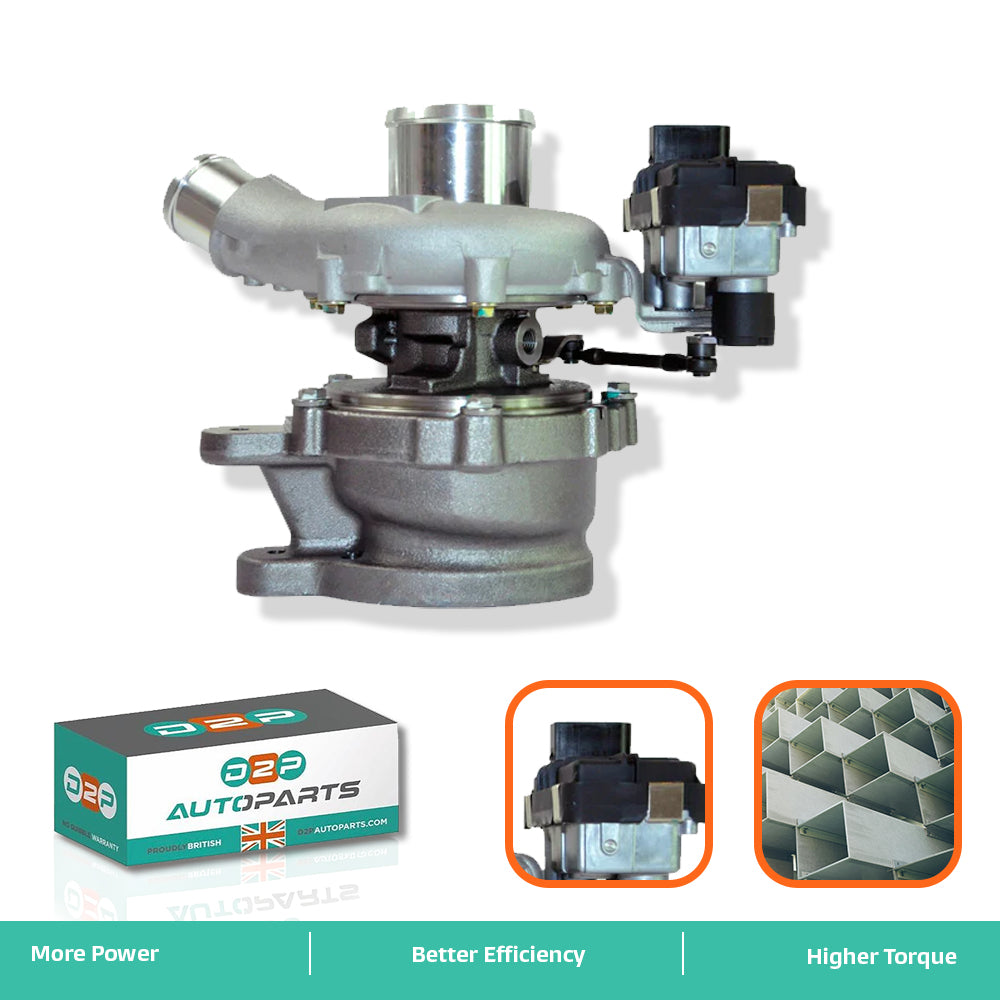 diesel turbocharger for Ford Transit 2.2 engine