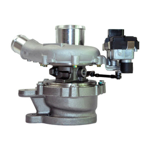 turbocharger for Ford Transit van exhaust system